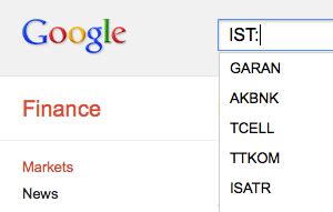 A­r­t­ı­k­ ­B­o­r­s­a­ ­İ­s­t­a­n­b­u­l­­u­ ­G­o­o­g­l­e­ ­F­i­n­a­n­s­­t­a­ ­t­a­k­i­p­ ­e­d­e­b­i­l­e­c­e­k­s­i­n­i­z­